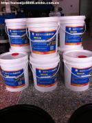 海威地坪水晶固化液 专业地坪解决方案的核心材料