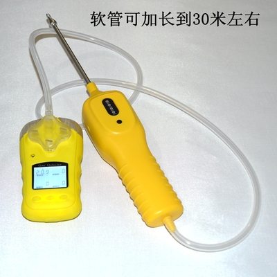 STB3001-O2便携式氧气检测仪 环境监测中的专业守护者